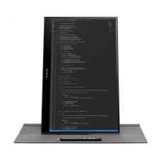 ViewSonic TD1655 16 Inch (15.6 Inch Viewable) Full HD Mini HDMI Dual USB Type-C Touch Monitor